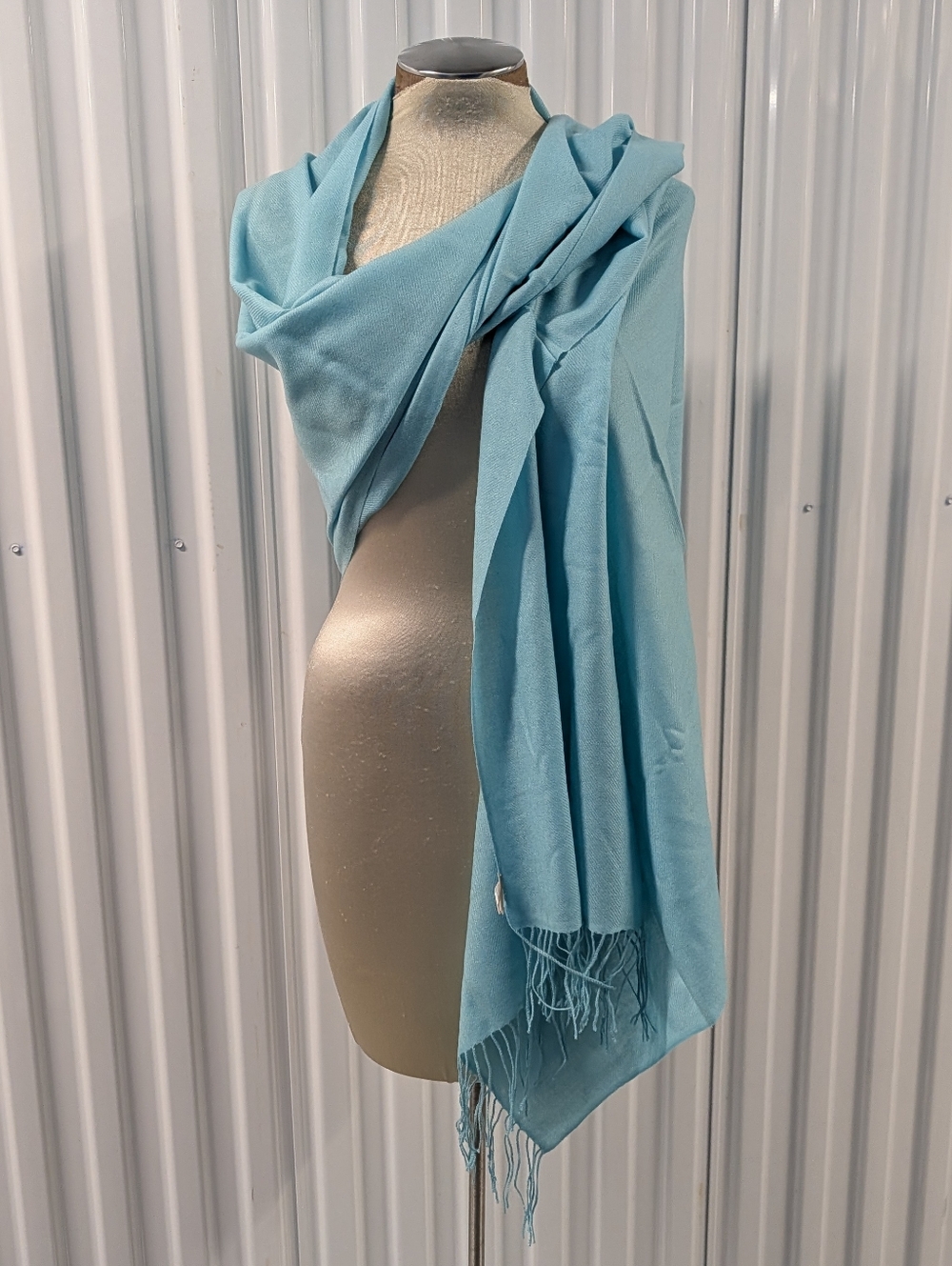 NORDSTROM cashmere blend wrap scarf
